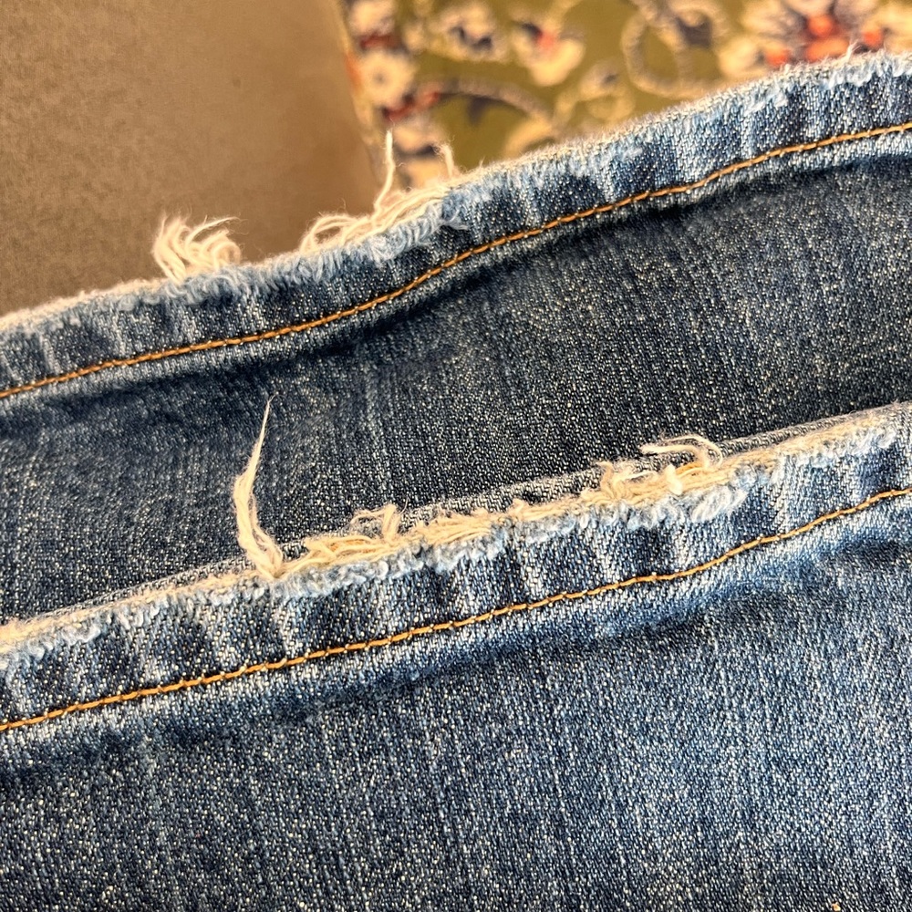 Buffalo jeans, size 28 - Picture 3 of 5